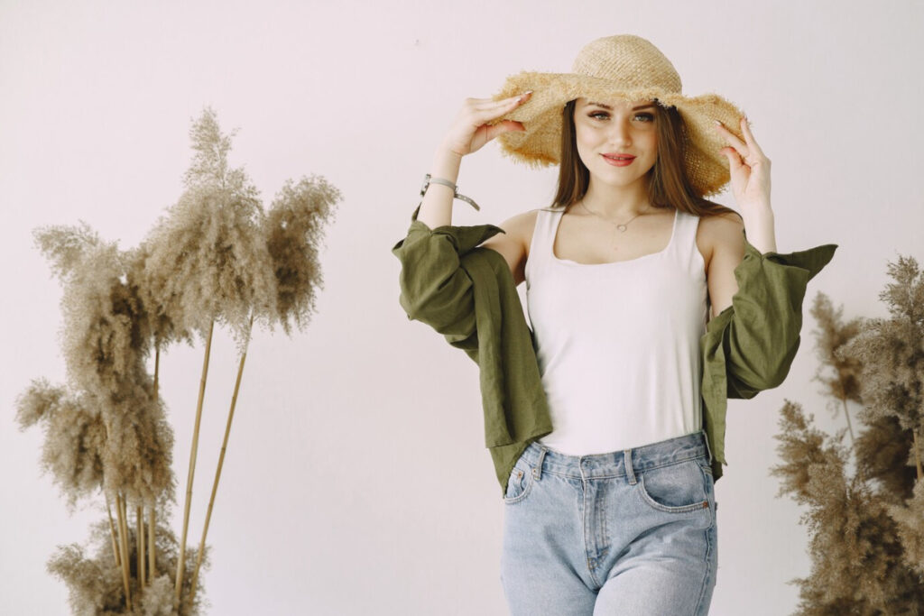 vêtement femme éthique