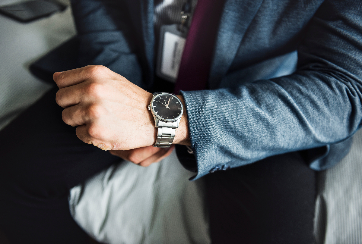 montres automatiques