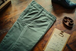 Comment choisir le pantalon parfait en connaissant votre taille us en eu : pantalon