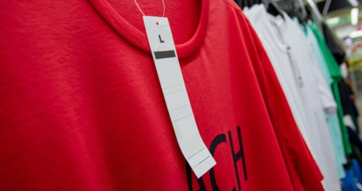 marque de tshirt