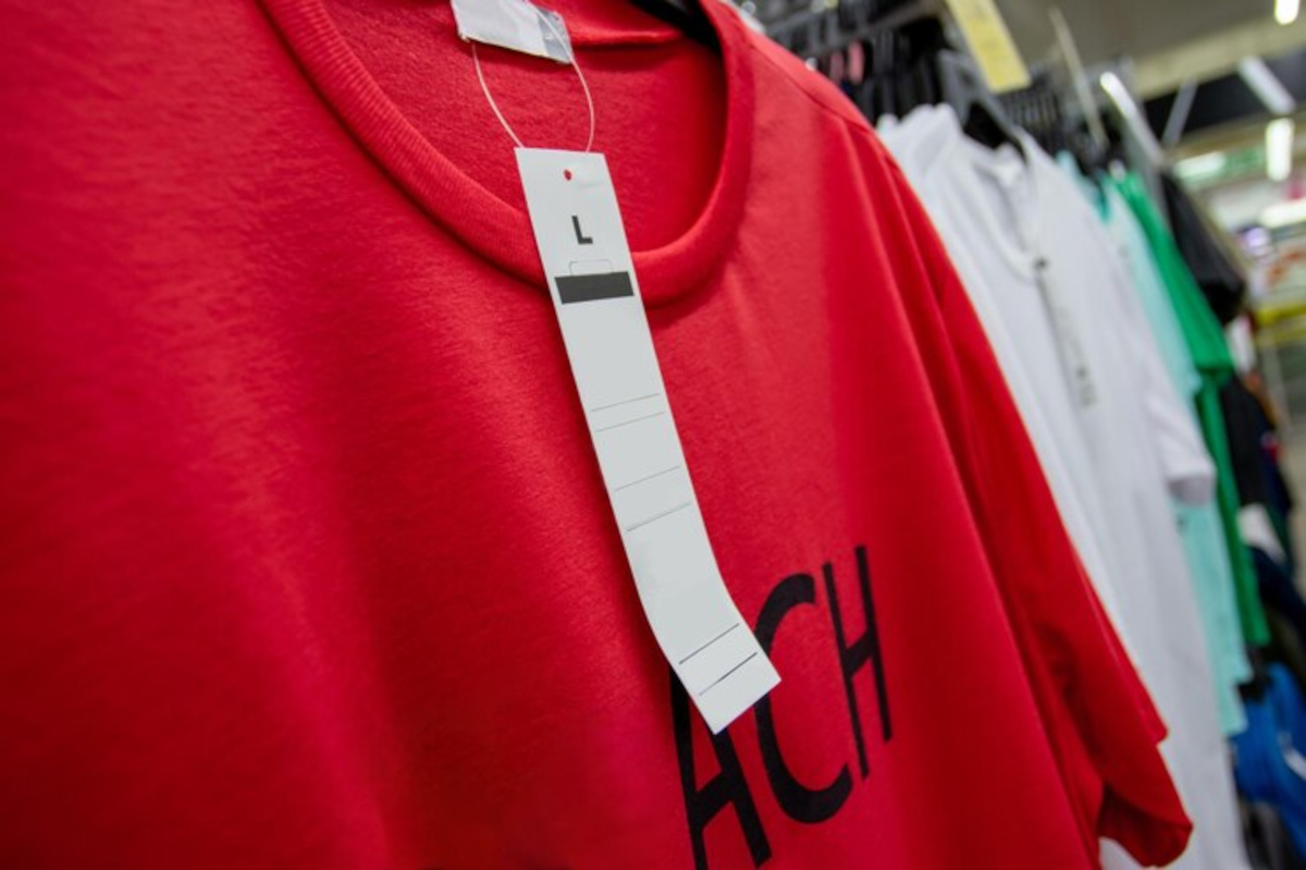 marque de tshirt