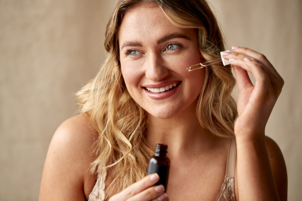 5 gouttes de pureté : le soin du visage réinventé