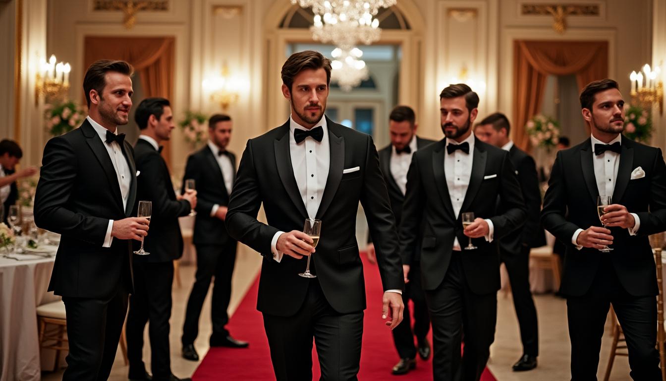 découvrez nos élégantes chemises col cassé avec nœud papillon caché, une fusion parfaite entre l'héritage classique et le style contemporain. idéales pour les occasions formelles, elles ajoutent une touche d'originalité à votre garde-robe tout en préservant l'élégance intemporelle.