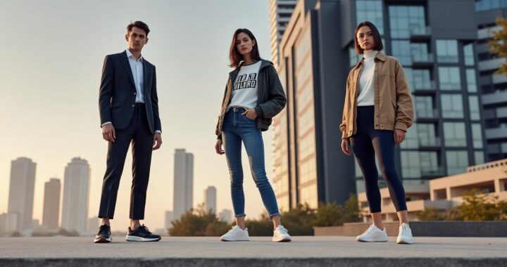 découvrez comment styliser vos sneakers autry donna 39 pour toutes les occasions ! que ce soit pour une sortie décontractée, une journée au bureau ou un rendez-vous spécial, trouvez des astuces et des idées de looks pour mettre en valeur vos chaussures tout en restant tendance.