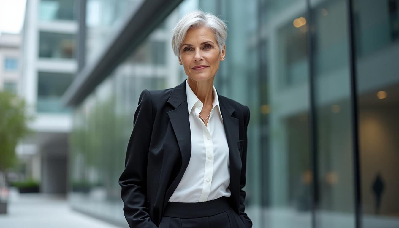 découvrez les meilleures coupes de cheveux courts pour les femmes de 60 ans en fonction de la forme de votre visage. trouvez la coupe idéale qui mettra en valeur votre beauté et votre personnalité, tout en étant moderne et élégante.