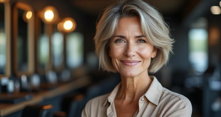 découvrez les meilleures coupes de cheveux courts pour les femmes de 60 ans, adaptées à chaque forme de visage. transformez votre look avec style grâce à nos conseils personnalisés et trouvez la coupe qui mettra en valeur votre beauté.