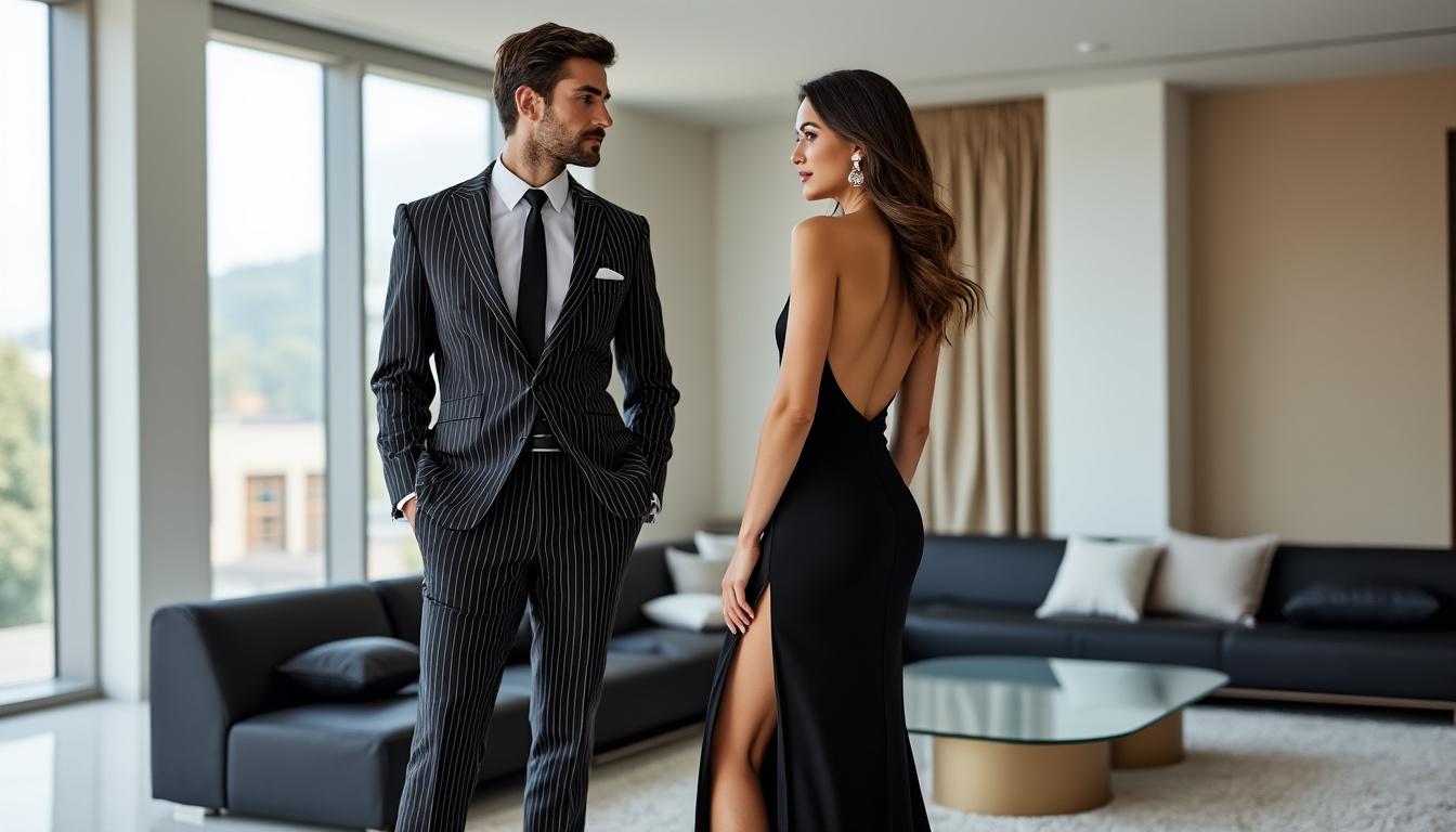 découvrez 10 idées de tenues chics et originales pour vous démarquer avec style. des astuces et des détails choc qui transformeront votre look, alliant élégance et créativité pour chaque occasion.