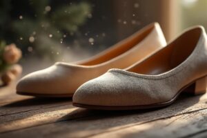 Les chaussures Cendrillon oignies : entre confort et élégance, le meilleur des deux mondes