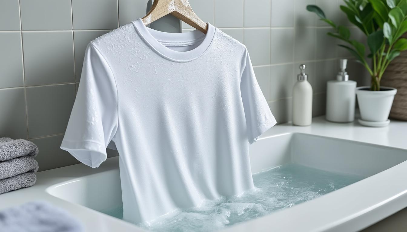 découvrez les étapes essentielles pour laver efficacement votre maillot de foot. des conseils pratiques pour préserver les couleurs, la texture et la durabilité de votre tenue sportive. ne laissez pas la saleté ternir votre passion pour le football !