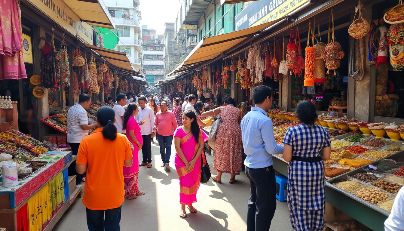 découvrez les secrets des meilleures destinations pour dénicher des vêtements uniques sur les marchés. plongez dans l'univers des marchés aux puces, des foires artisanales et des bazars animés, et apprenez où trouver des pièces authentiques et tendance.
