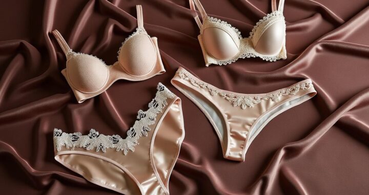 lingerie luxe