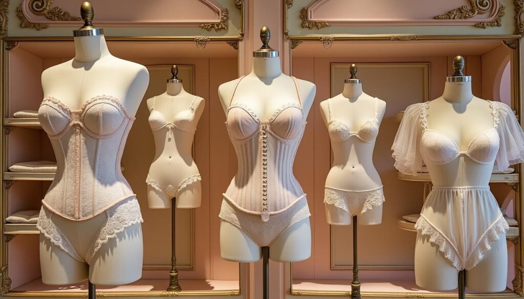 Aubade, la lingerie sensuelle et sophistiquée : un symbole d’élégance intemporelle