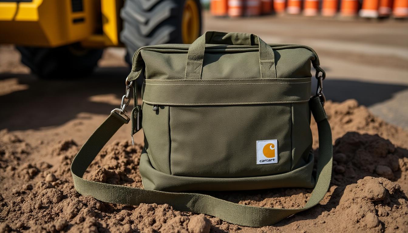 découvrez le cabas carhartt workwear, un accessoire qui marie parfaitement fonctionnalité et esthétisme. idéal pour un usage quotidien, il séduit par sa robustesse, son design tendance et sa praticité.