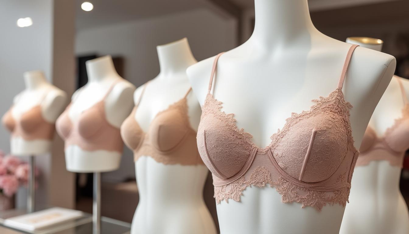 découvrez nos conseils pour bien choisir un soutien-gorge grande taille en tulle respirant : confort, maintien, et élégance au rendez-vous pour sublimer toutes les silhouettes.