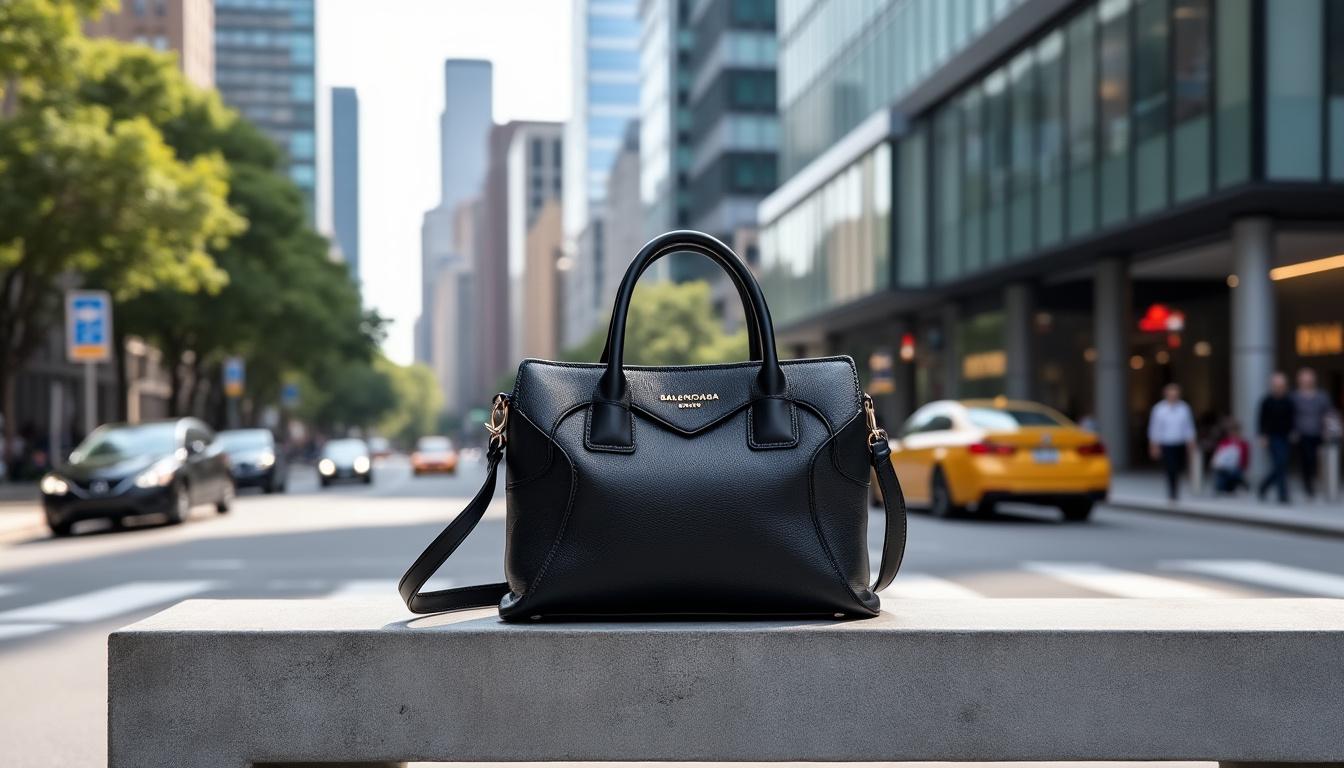 découvrez comment la city de balenciaga s’impose comme un incontournable dans les tendances mode actuelles et séduit les amateurs de style moderne.
