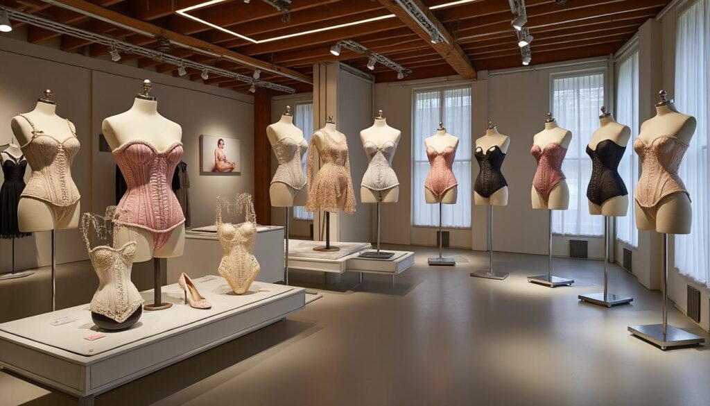 Comment les collections de Triumph, la lingerie allemande maintien et confort