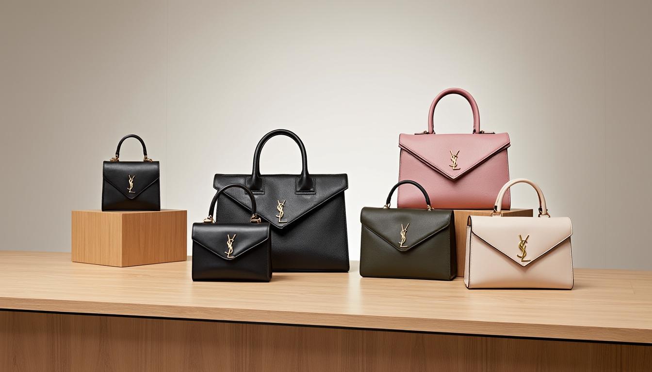 découvrez les modèles incontournables d'enveloppes saint laurent : élégance, design emblématique et nouveautés à ne pas manquer pour sublimer votre style.