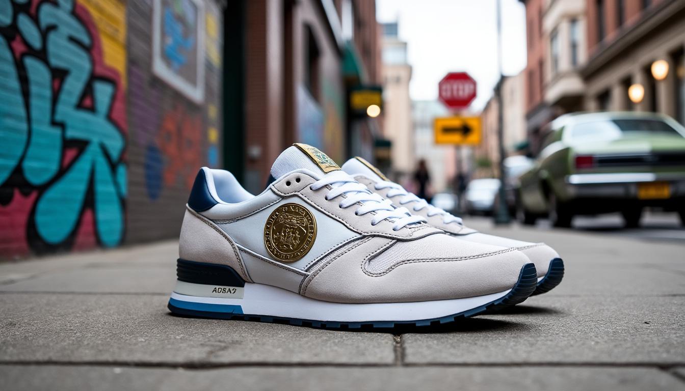 découvrez les sneakers autry montantes pour hommes, un incontournable des tendances actuelles. alliant confort et style, elles s'adaptent à toutes vos tenues. ne passez pas à côté de cette mode intemporelle qui sublime votre look !