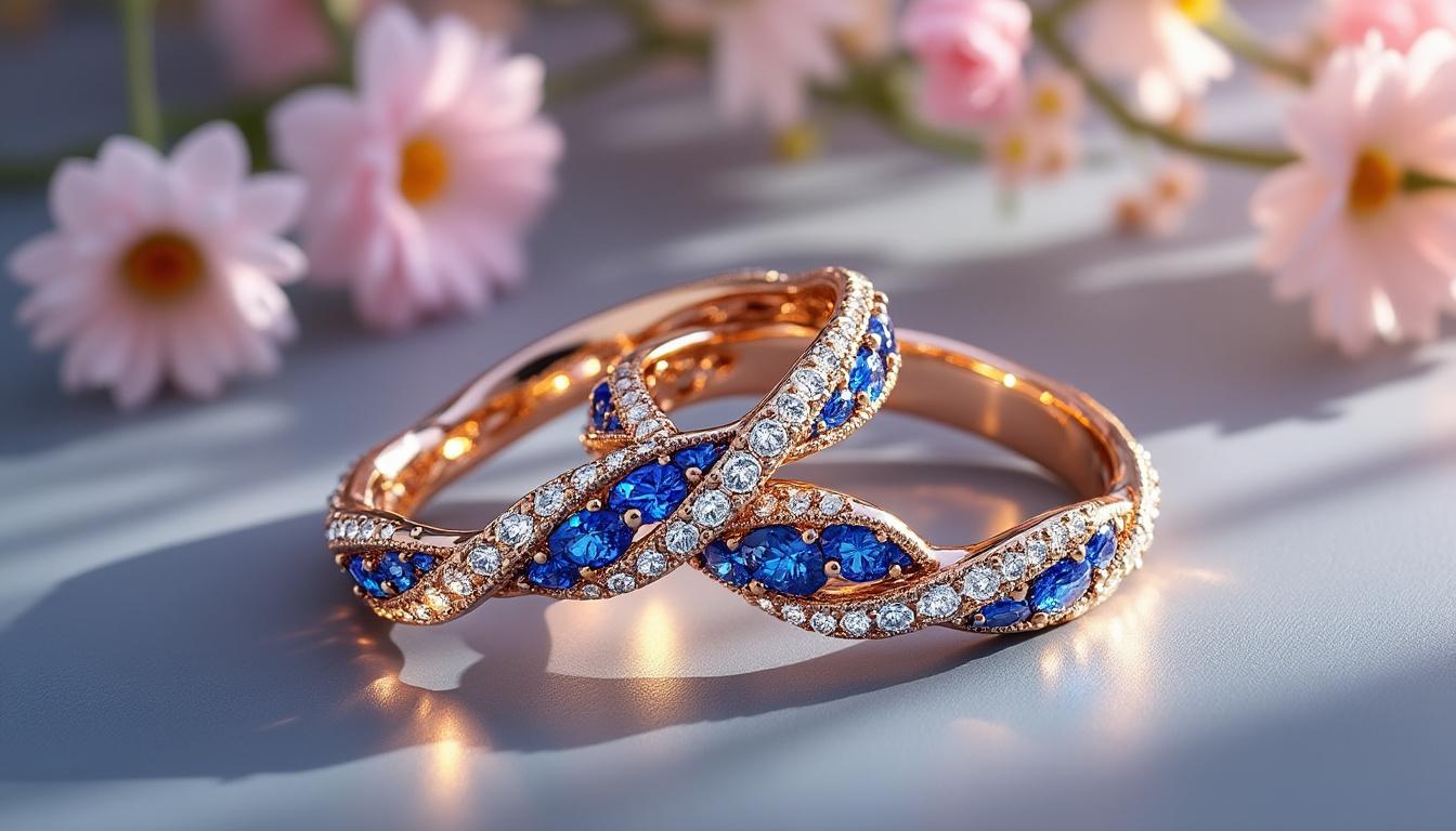 découvrez les tendances de bijoux en 2025 avec notre sélection d'anneaux entrelacés qui allient élégance et originalité. trouvez le style parfait pour faire sensation et sublimer votre tenue !