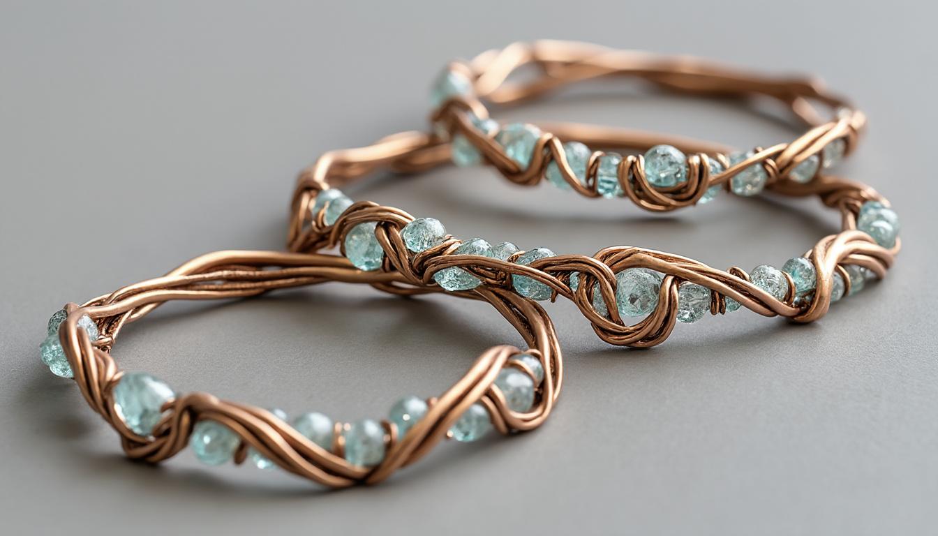 découvrez les tendances incontournables des bijoux en 2025 avec notre sélection d'anneaux entrelacés. alliant élégance et modernité, ces pièces uniques sauront sublimer toutes vos tenues et faire sensation en toutes occasions.