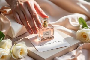 Parfum pour un cadeau de Fête des Mères : les erreurs à éviter