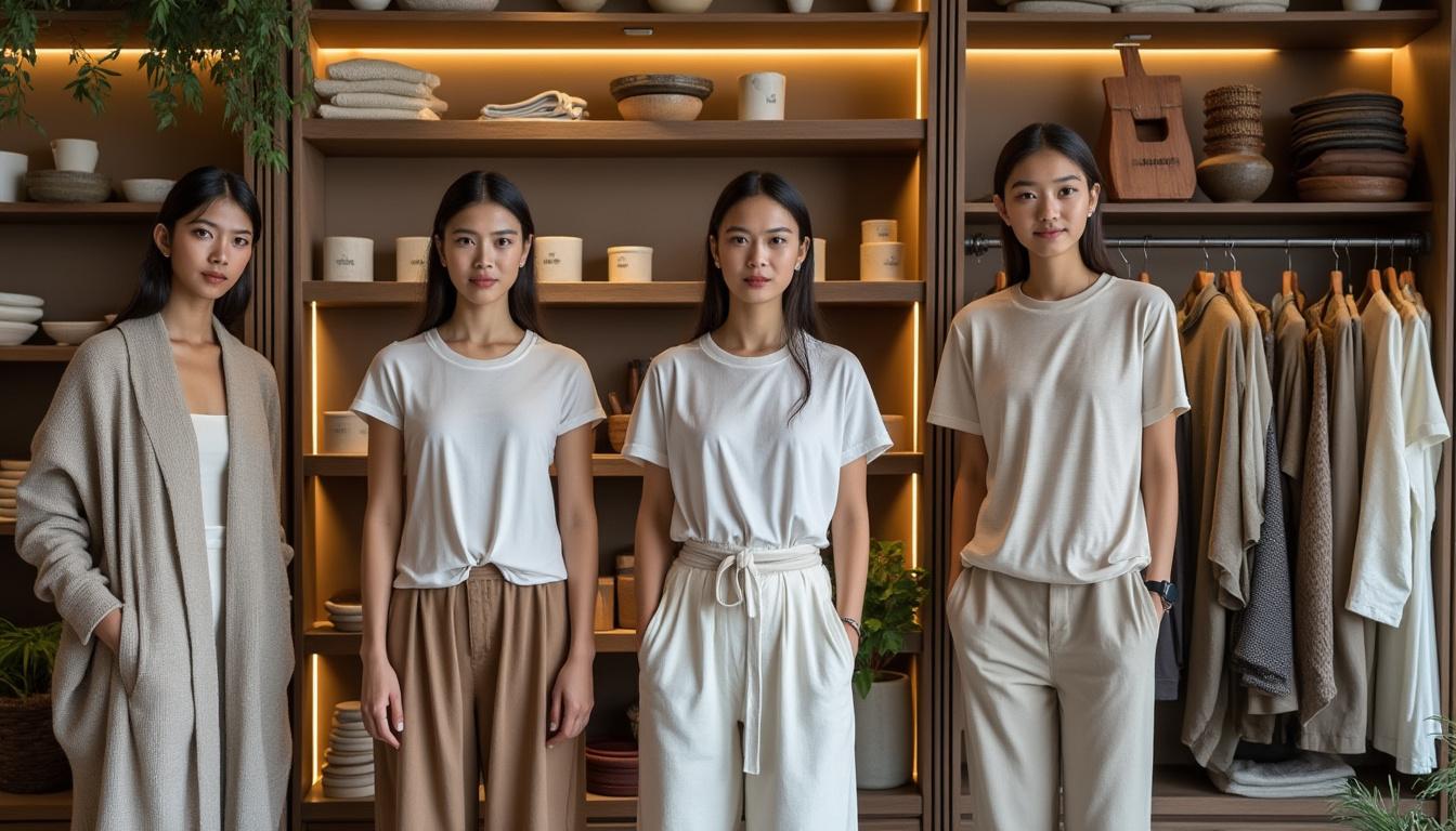 découvrez pourquoi darjeeling home s'impose comme la référence incontournable du homewear : confort, élégance et qualité pour sublimer vos moments à la maison.