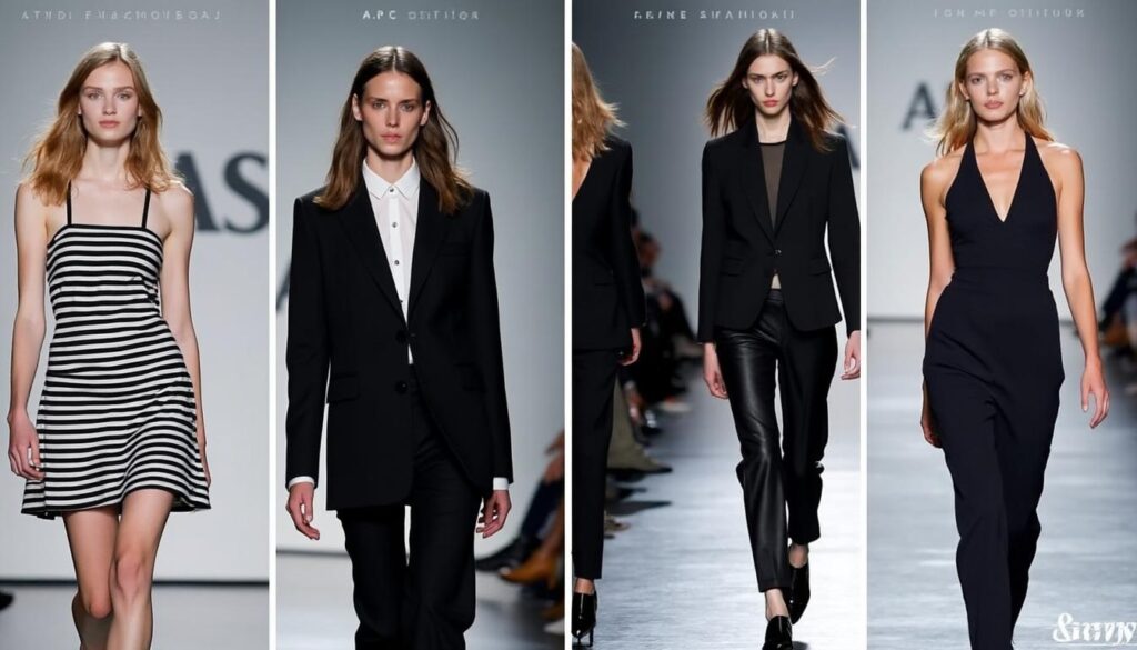 découvrez les incontournables des vêtements commençant par la lettre a ! de l’anorak au blazer, explorez des pièces mode à la fois tendances et essentielles pour enrichir votre garde-robe.