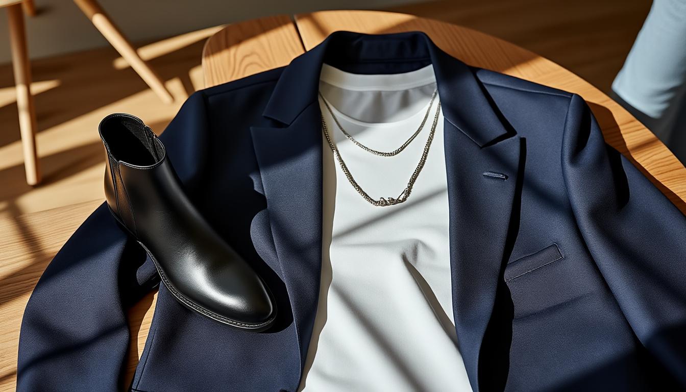 découvrez notre sélection des meilleurs vêtements en 'a' : des incontournables tendances, astuces de style et pièces à adopter absolument pour enrichir votre garde-robe !