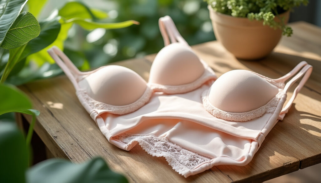 découvrez comment la lingerie lavable offre confort, durabilité et économies, tout en révolutionnant votre garde-robe grâce à des solutions écologiques et tendance.
