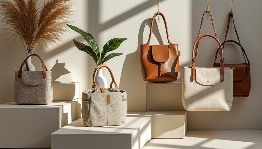 découvrez les éléments incontournables de la marque alicia audrey : des sacs responsables au style unique, conçus pour allier élégance, éthique et durabilité. les essentiels à connaître pour adopter une mode engagée et tendance.