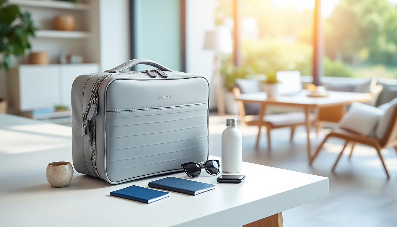 découvrez nos conseils pratiques pour entretenir efficacement votre sac de voyage à roulettes souple. prolongez sa durée de vie grâce à des astuces simples pour le nettoyage, le rangement et la maintenance.