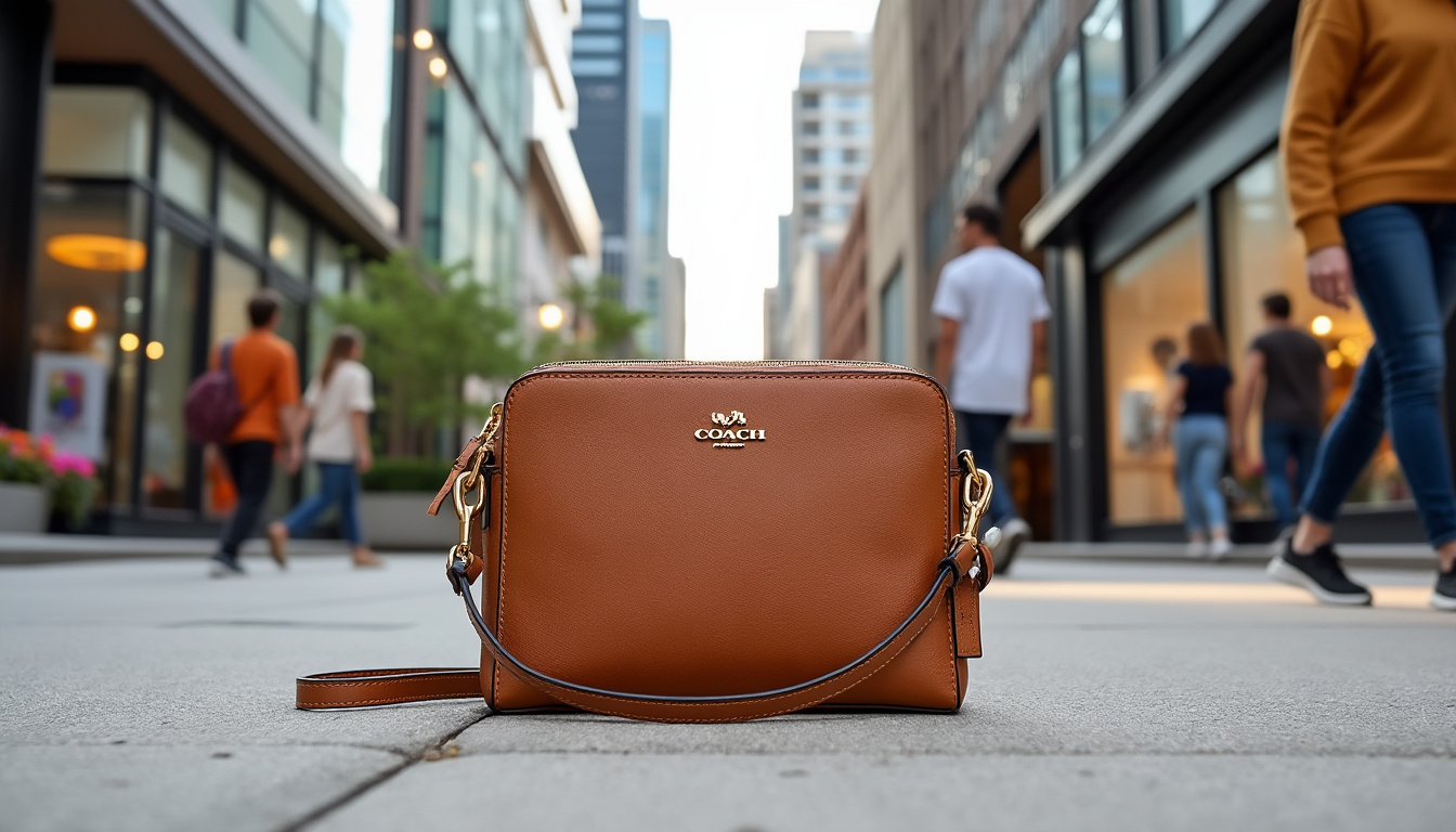 découvrez comment les sacs hayden de coach s’imposent comme des accessoires incontournables et influencent les tendances de la mode actuelle grâce à leur design élégant et leur praticité.