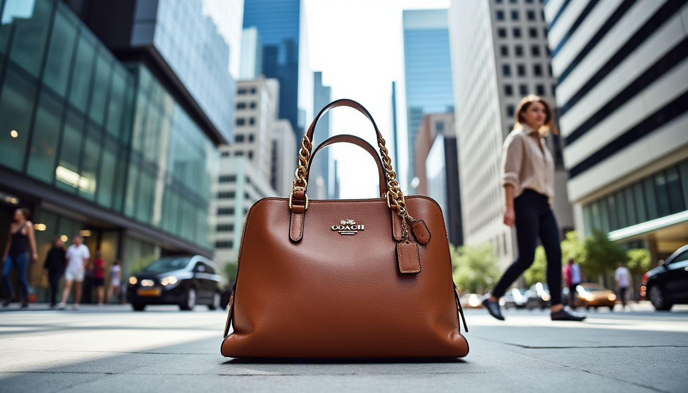 découvrez comment les sacs hayden de coach influencent les tendances de la mode actuelle. un accessoire emblématique qui allie élégance et modernité, et qui séduit les passionnés de style.