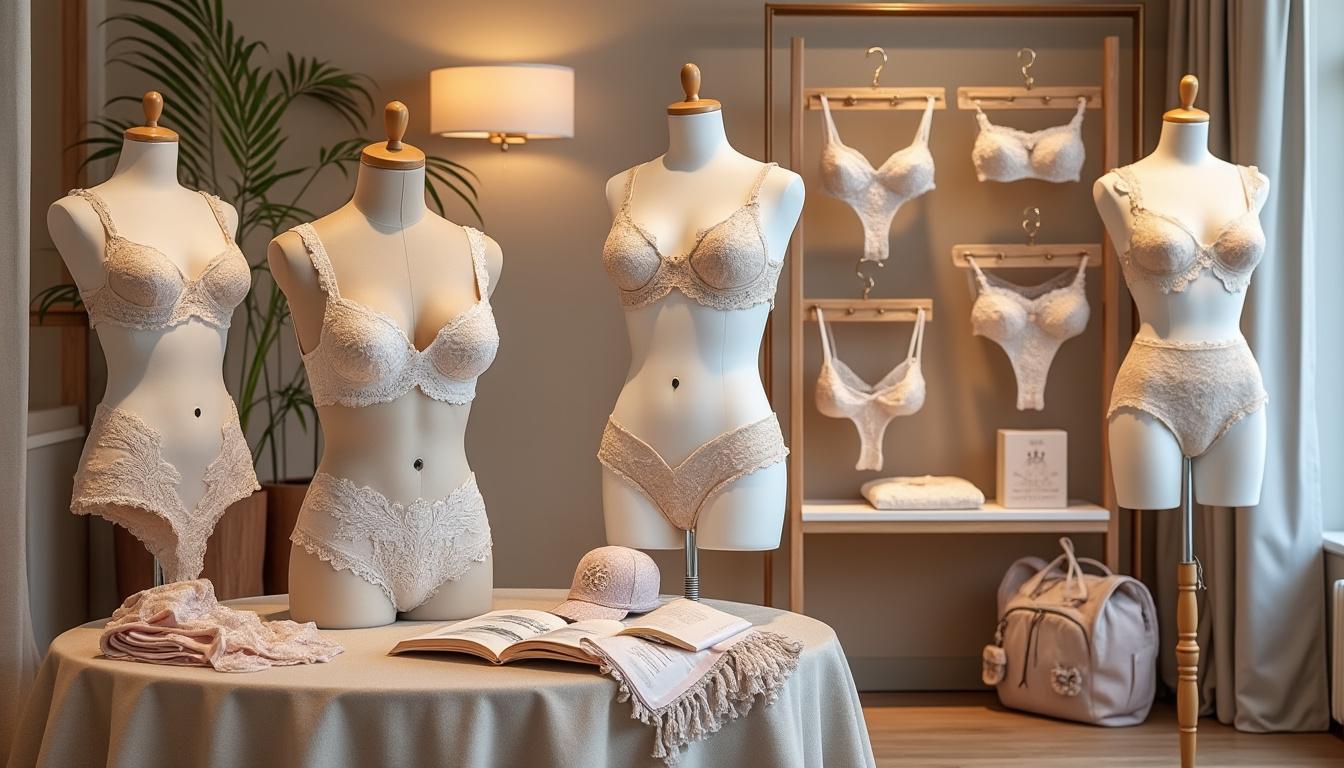 découvrez les secrets bien gardés des marques de lingerie haut de gamme pour femme : qualité des matières, savoir-faire artisanal et innovations qui subliment l’élégance et le confort féminin.