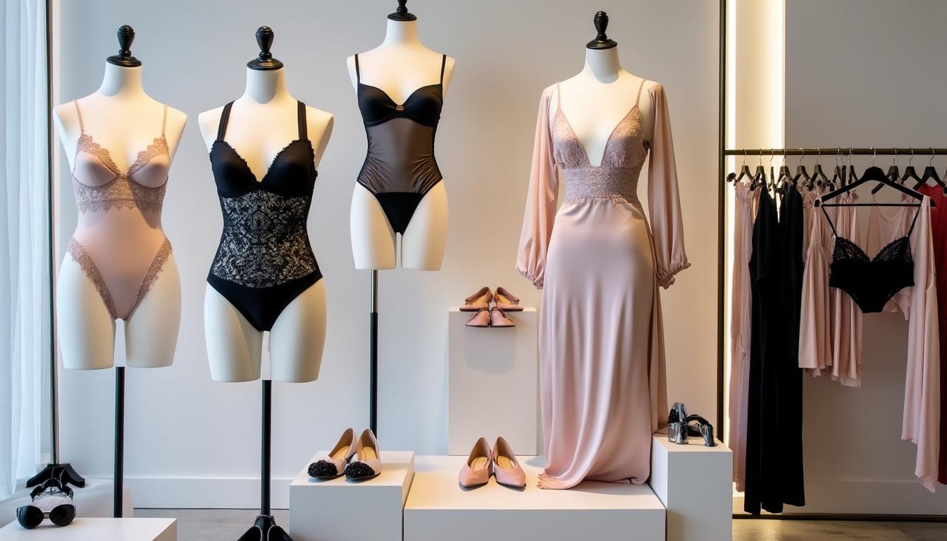 découvrez les secrets des marques de lingerie haut de gamme pour femme : savoir-faire artisanal, matières précieuses et tendances raffinées. plongez dans l’univers exclusif de la lingerie de luxe.