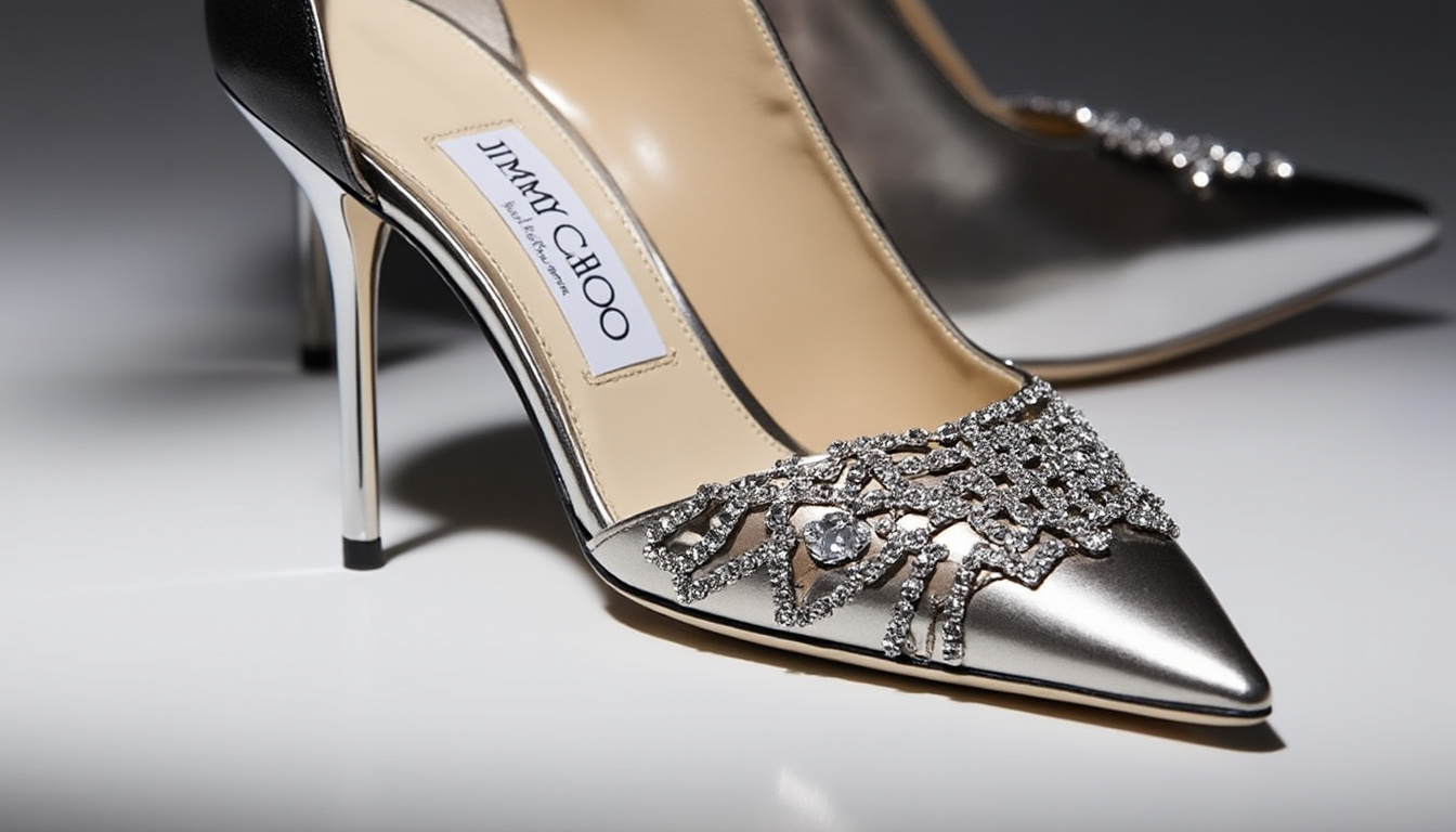 découvrez luna de jimmy choo, un parfum irrésistible, idéal pour sublimer vos soirées glam et romantiques avec élégance et sensualité.