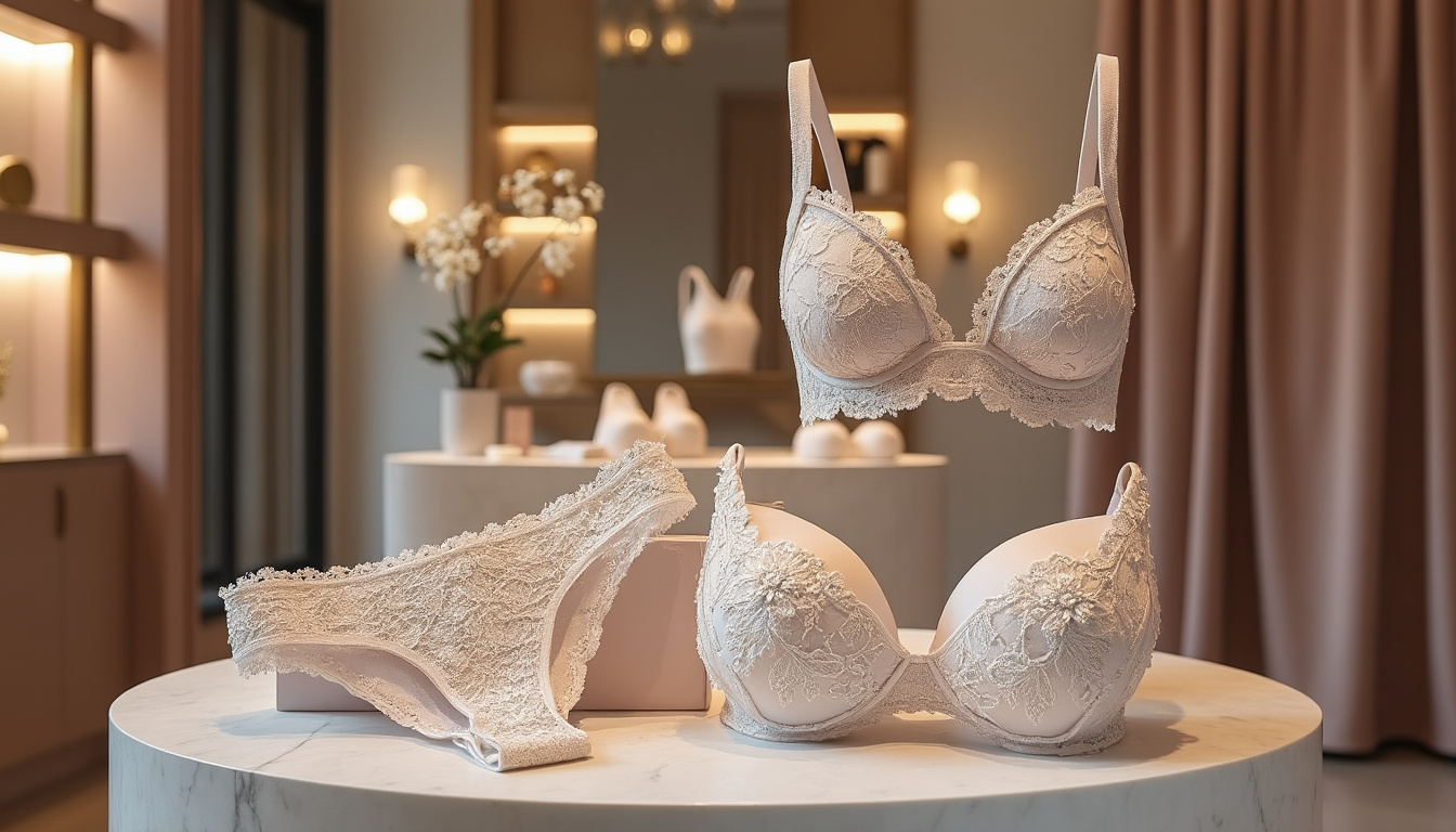 découvrez les nouvelles collections de lingerie lise charmel en dentelle de calais : élégance, raffinement et savoir-faire français pour sublimer votre féminité.