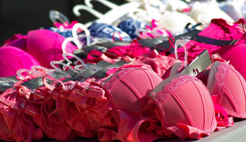 lingerie responsable