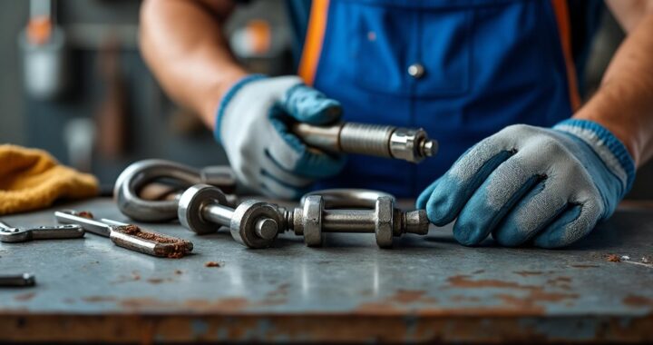 découvrez nos conseils pratiques pour entretenir efficacement vos fermoirs tourniquet sécurisés et garantir leur durabilité maximale. prolongez la vie de vos accessoires grâce à des gestes simples !