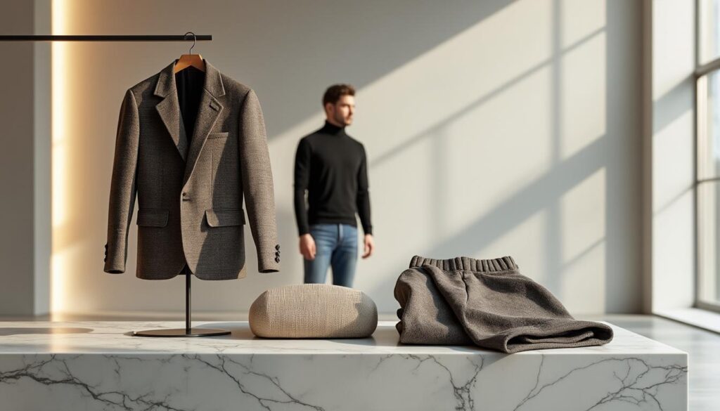 plongez dans l’univers hanro : découvrez un luxe discret et unisexe, alliant confort et élégance pour un style intemporel, raffiné et moderne.