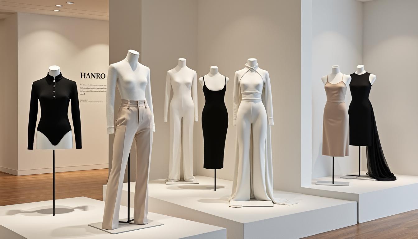 explorez l'univers hanro : le luxe discret et unisexe, alliant confort et élégance pour un style intemporel. découvrez des pièces raffinées pour toutes les occasions.