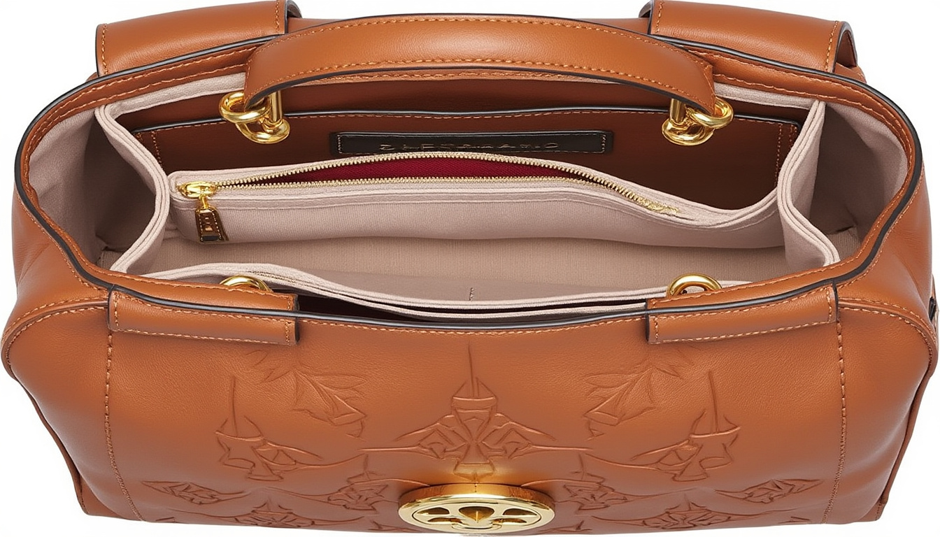 découvrez tous les secrets du trifolio de salvatore ferragamo : design élégant, matériaux d’exception et astuces pour reconnaître ce sac iconique. plongez dans l’univers du luxe italien.