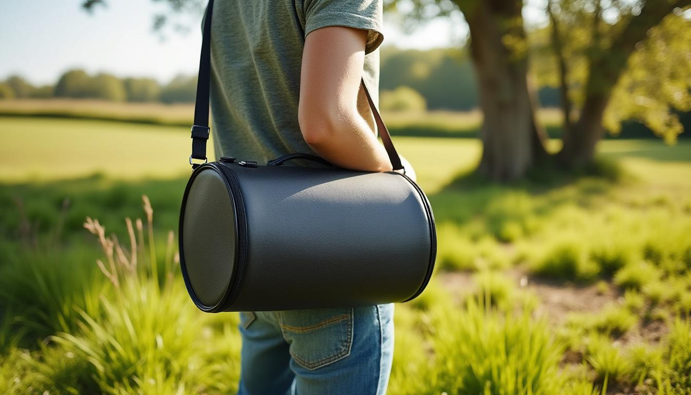 découvrez comment les barrel bags éco-responsables allient style et engagement pour l’environnement. optez pour un accessoire tendance qui respecte la planète !