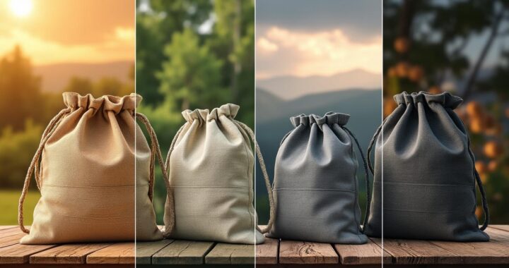 découvrez comment les barrel bags éco-responsables allient style tendance et engagement pour la planète. optez pour des sacs durables et respectueux de l’environnement, sans compromis sur la mode.