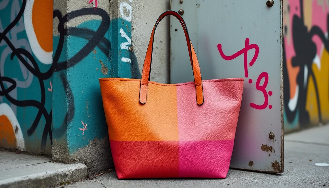 découvrez notre sélection de sacs cabas en cuir grainé, des incontournables qui allient élégance, praticité et style distinctif pour sublimer votre quotidien.