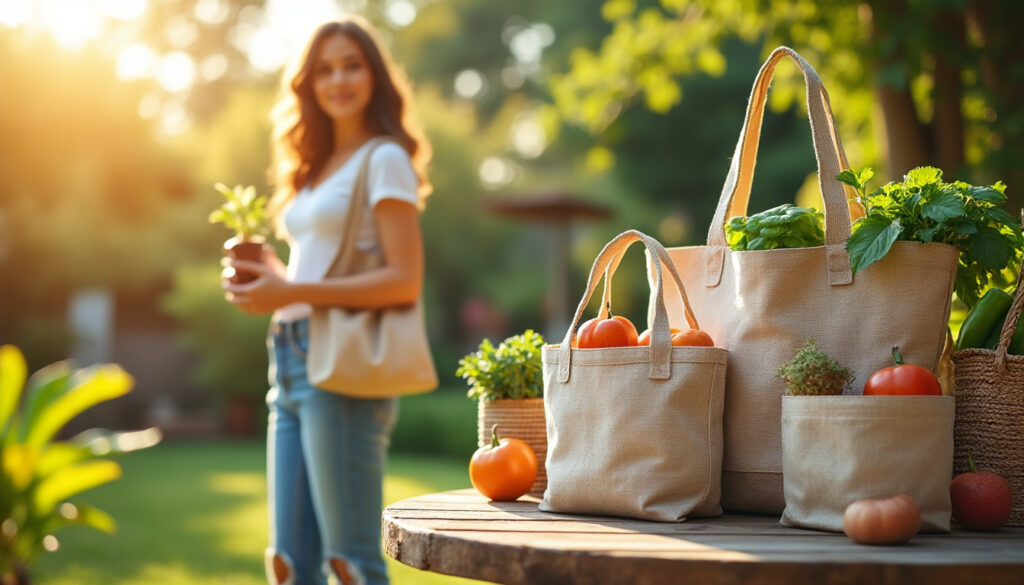 optez pour les paniers cabas avec compartiments, une solution éco-responsable idéale pour organiser vos courses, réduire les déchets plastiques et allier praticité avec respect de l'environnement.