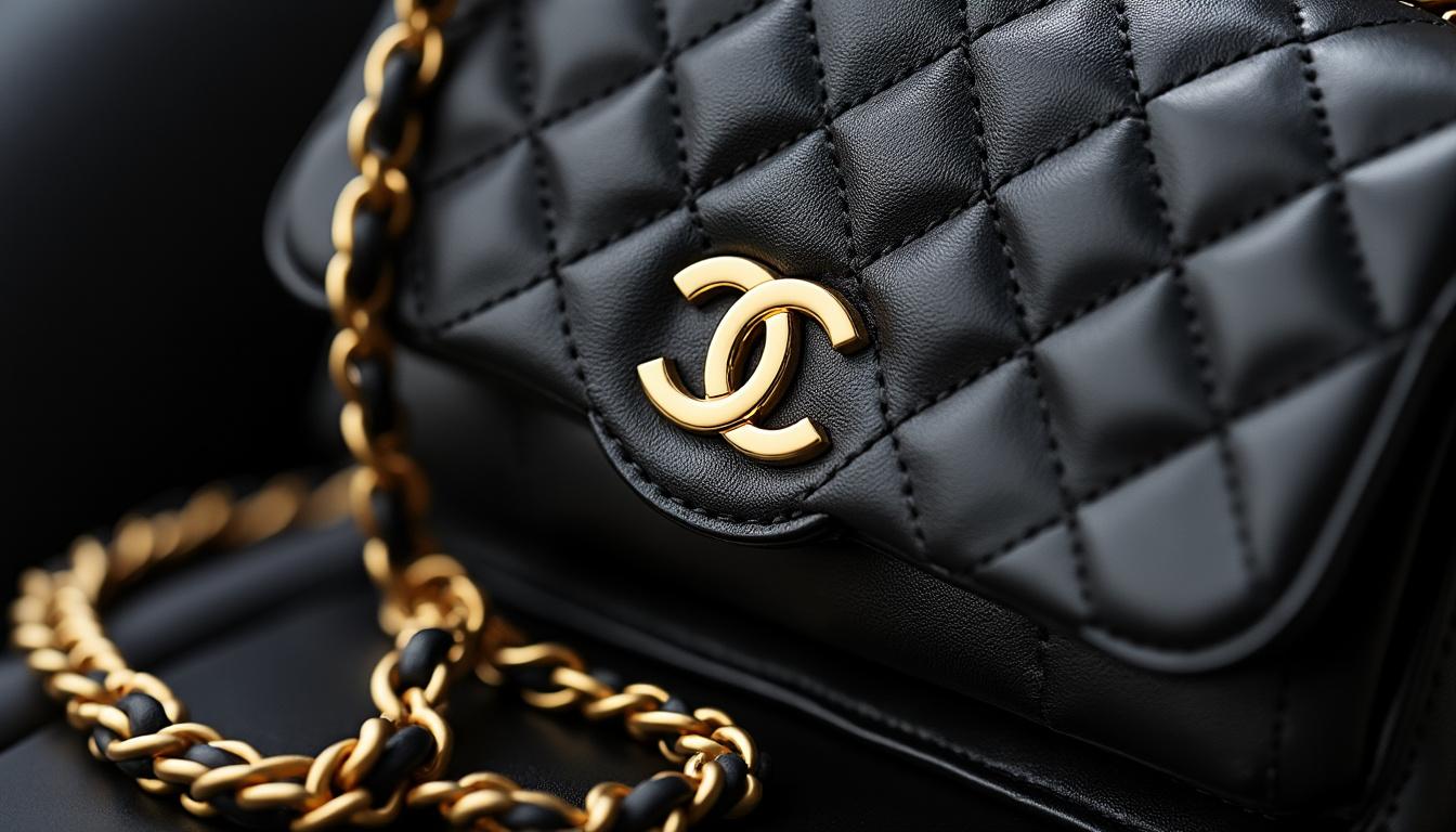 découvrez pourquoi investir dans un sac chanel 255 est un choix avisé : entre valeur intemporelle, rentabilité et élégance, ce modèle iconique séduit collectionneurs et passionnés de mode.
