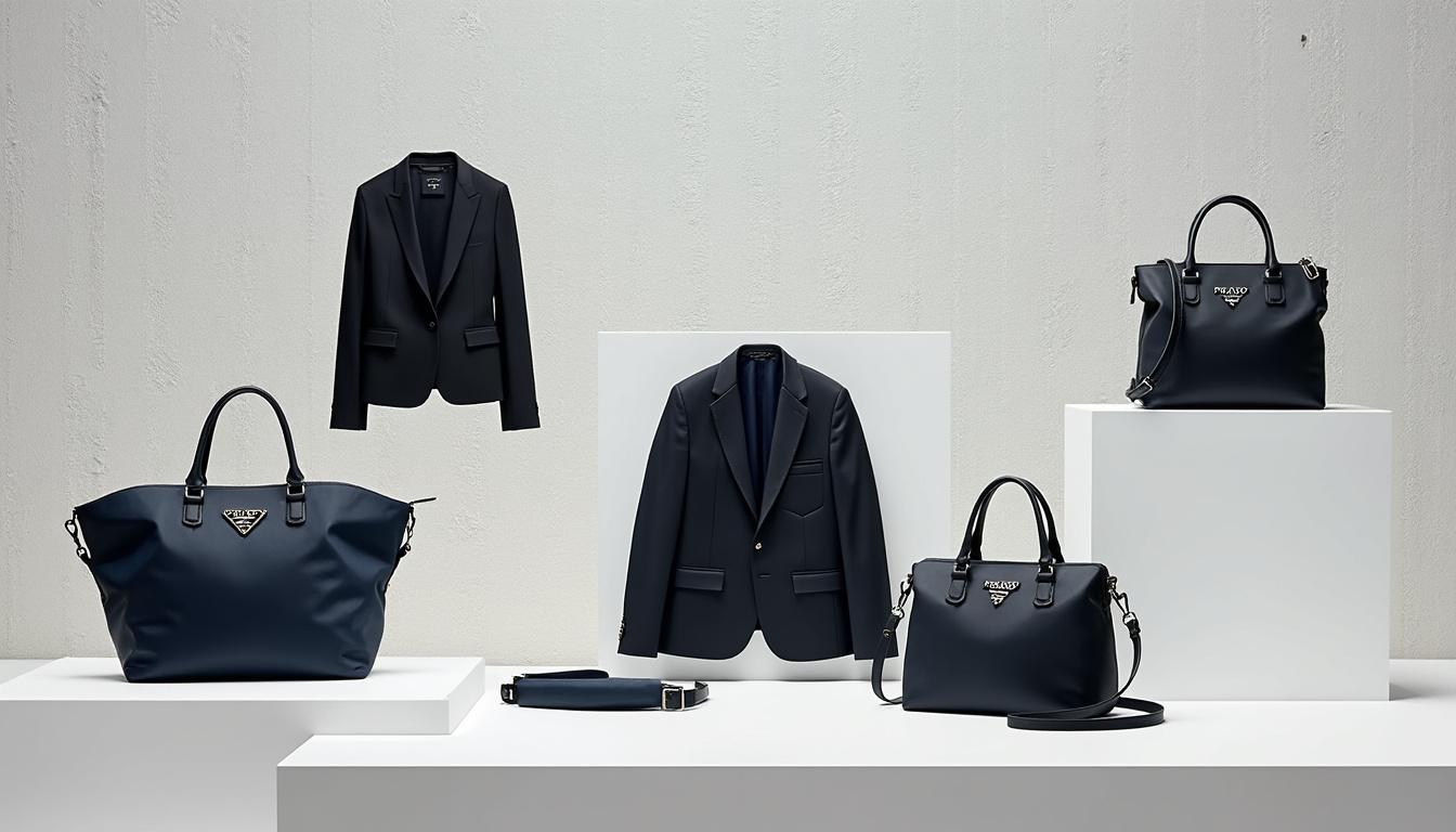 découvrez comment la collection re-nylon de prada offre une alternative durable et élégante, alliant style et éthique pour les amateurs de mode soucieux de l'environnement.
