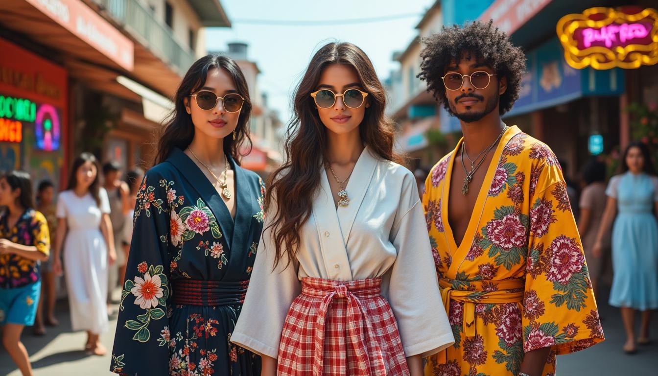 découvrez comment sélectionner les meilleurs vêtements commençant par la lettre k : conseils, idées de styles et pièces incontournables pour enrichir votre garde-robe avec originalité.