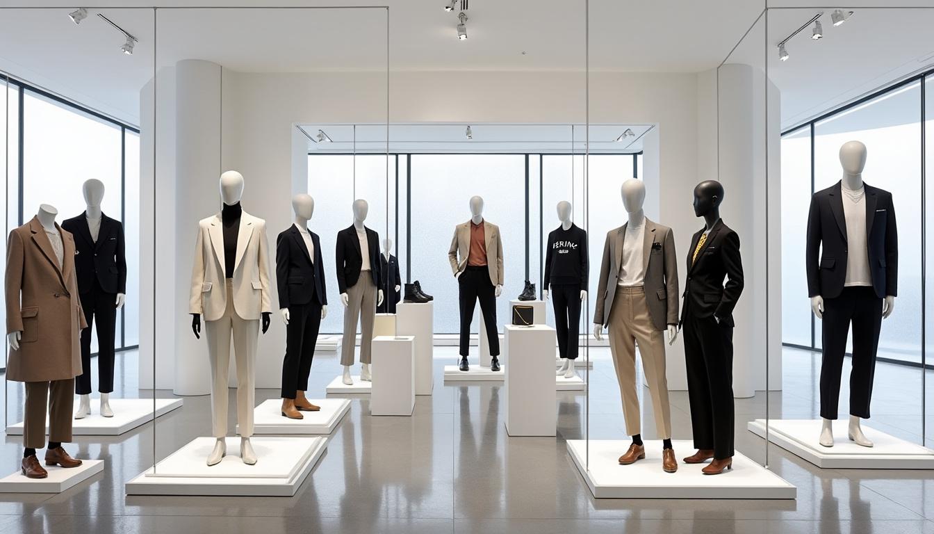 découvrez comment choisir les meilleurs vêtements commençant par la lettre k. conseils, idées de styles et sélection pour enrichir votre garde-robe avec des pièces originales et tendance.
